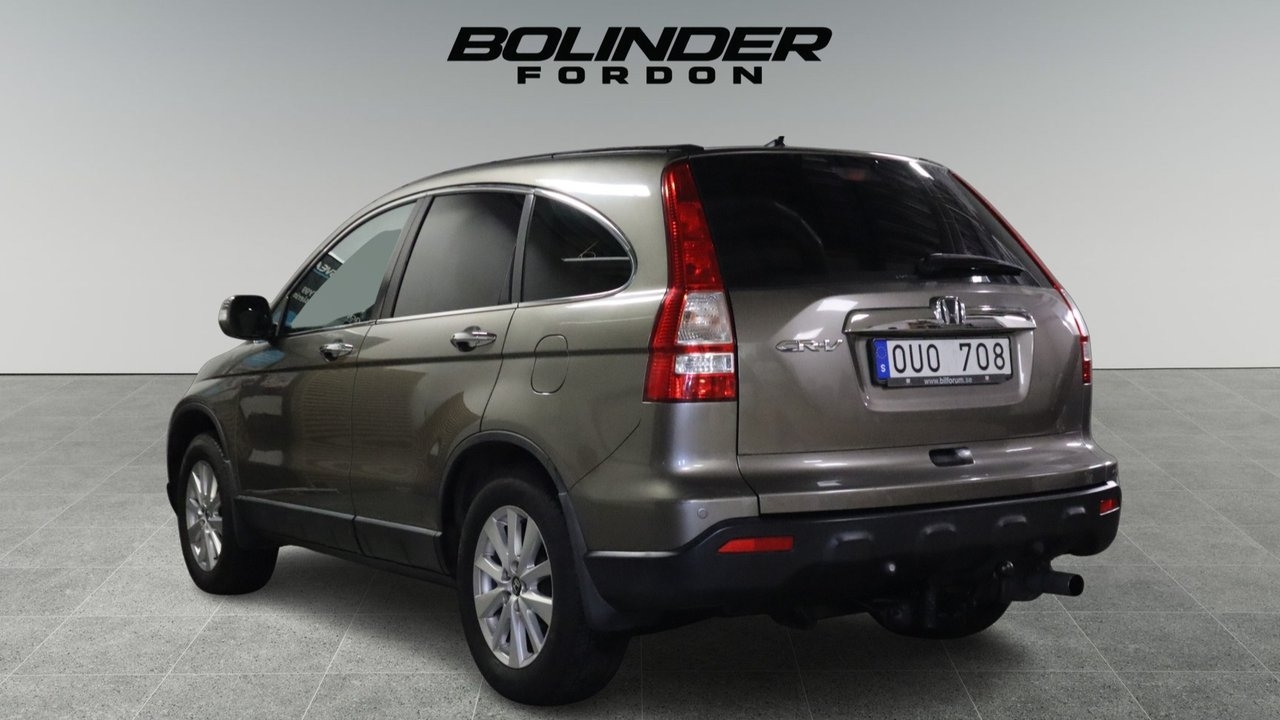 Honda CR-V 2009, bild 4/10