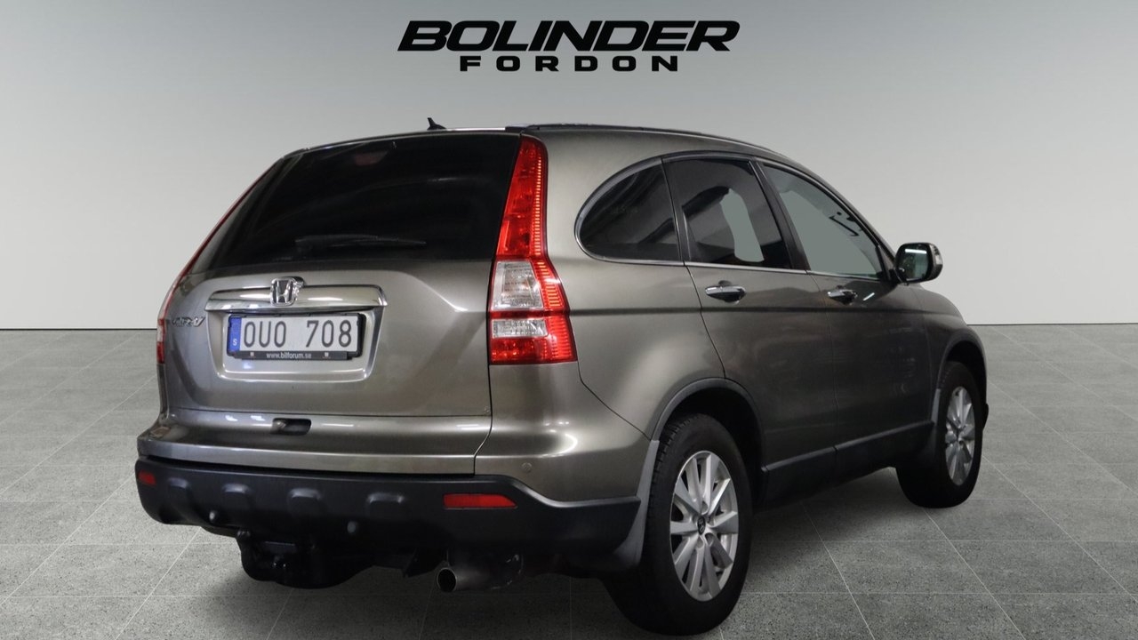 Honda CR-V 2009, bild 6/10