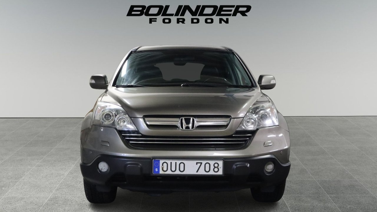 Honda CR-V 2009, bild 2/10