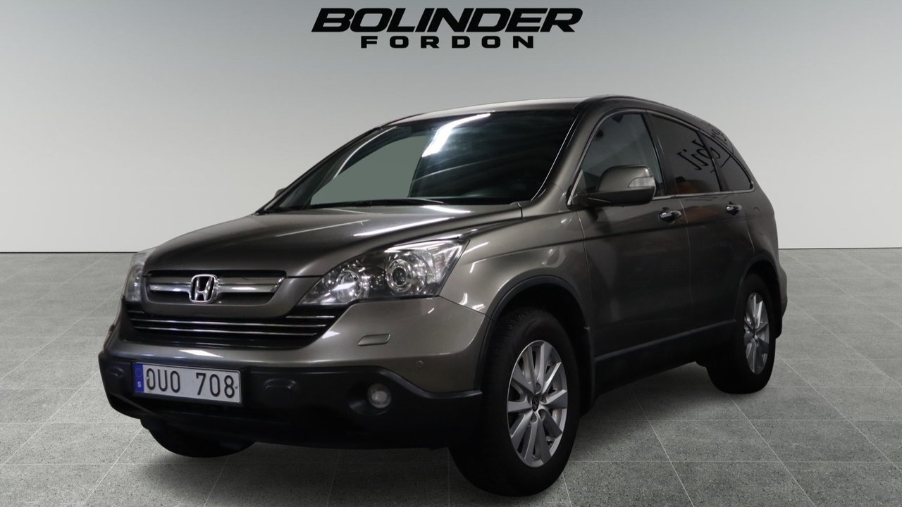 Honda CR-V 2009, bild 3/10