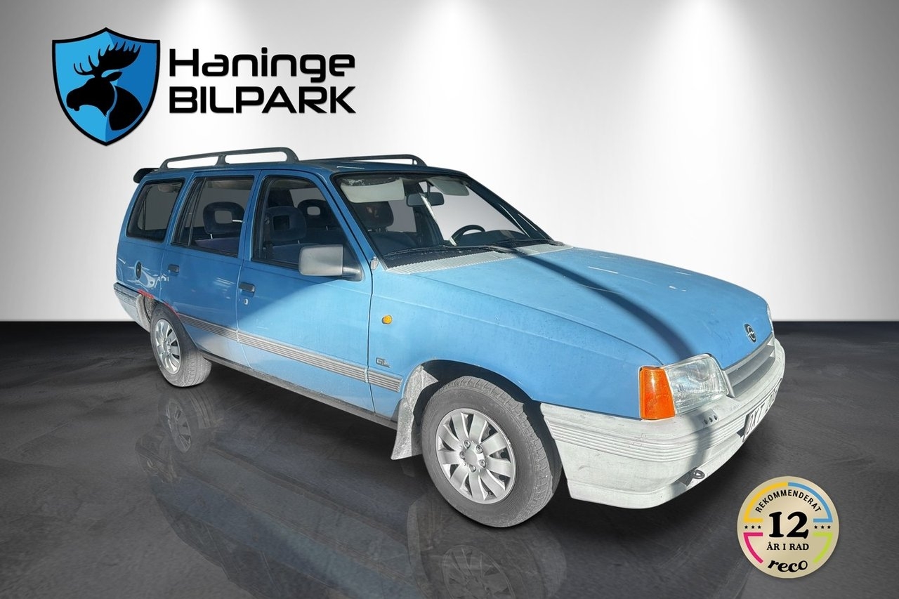 Opel Kadett Caravan 1.3/FRÅN 1989, bild 5/10