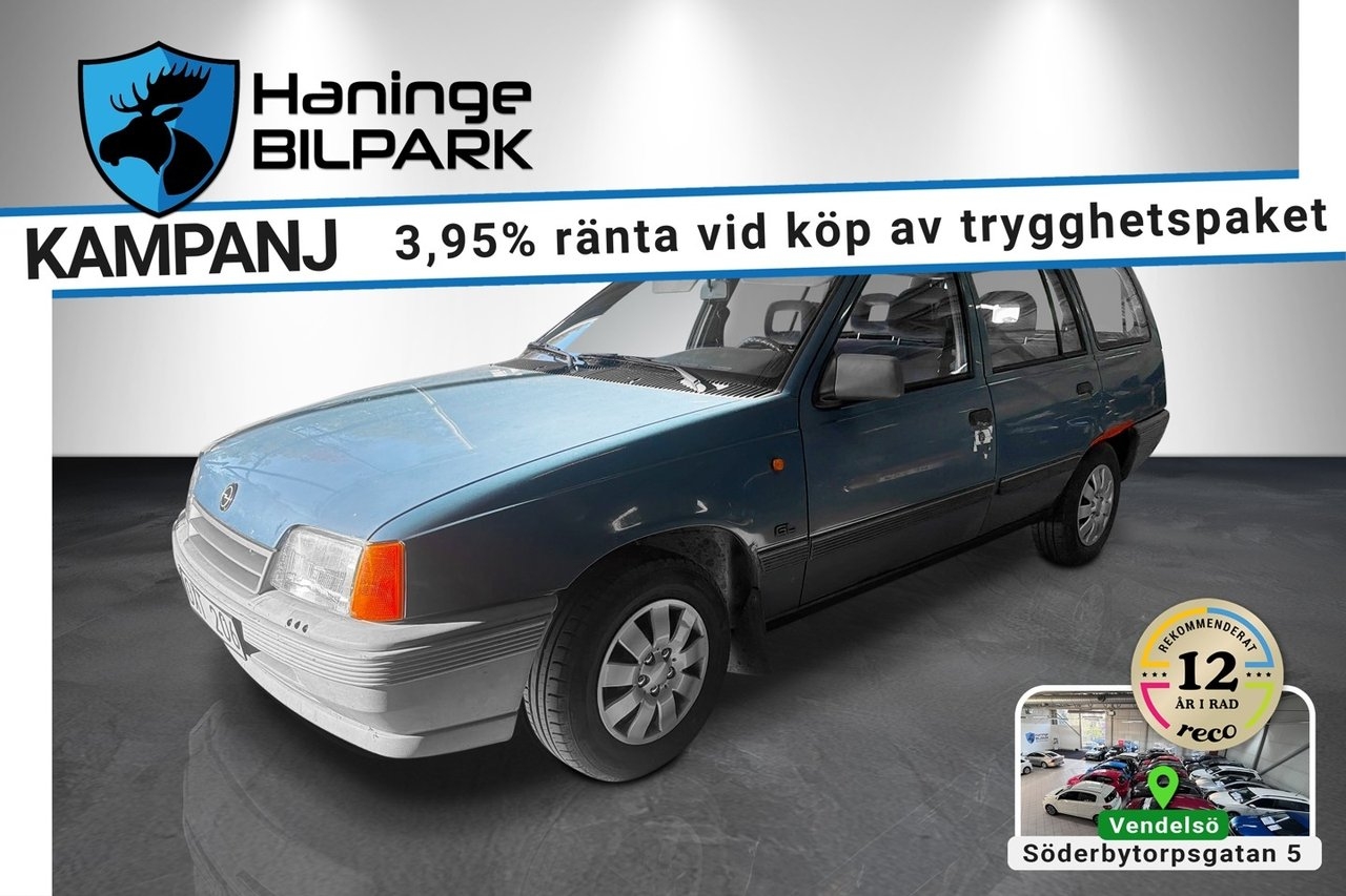 Opel Kadett