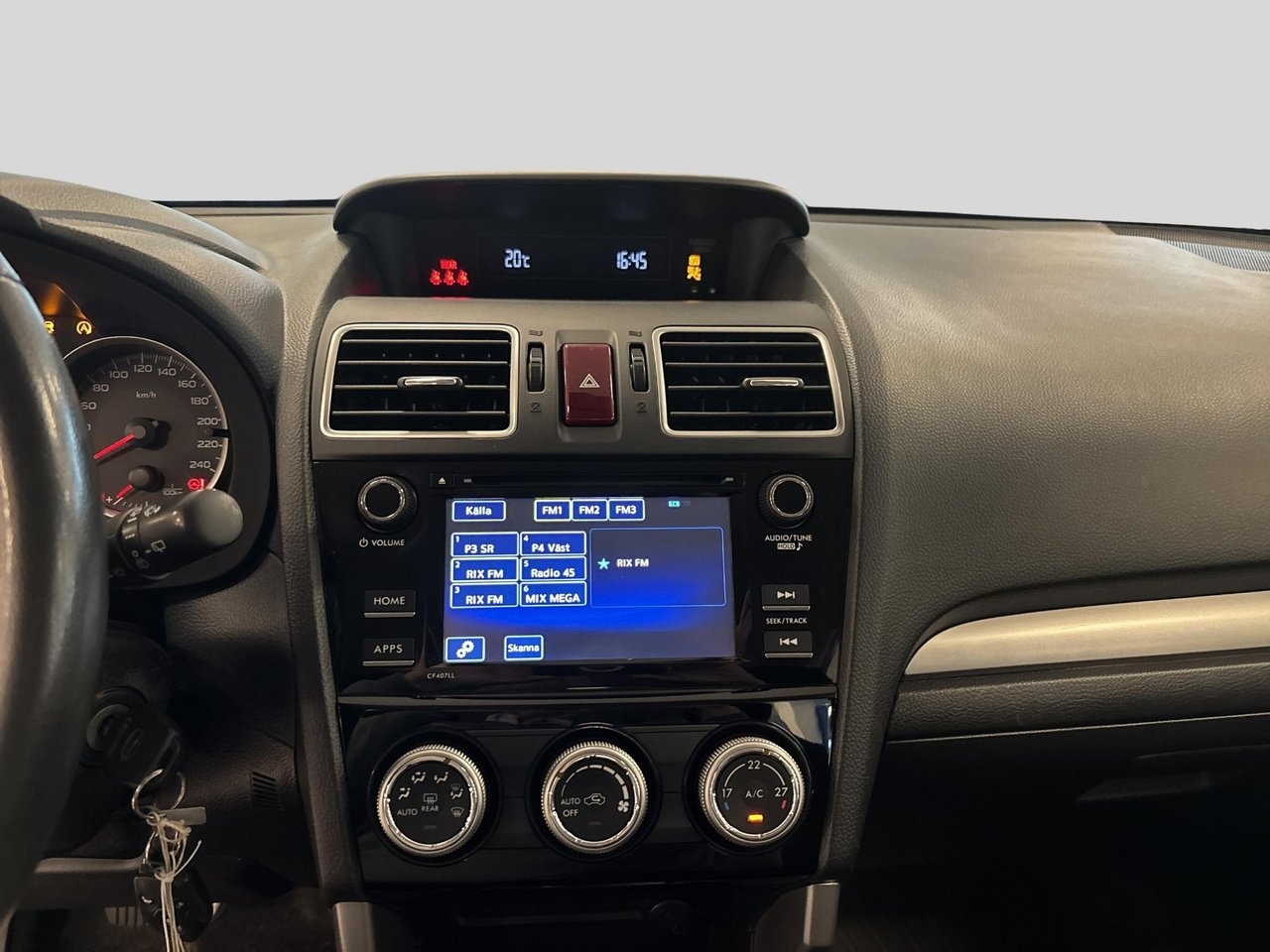 Subaru Forester 2015, bild 6/11