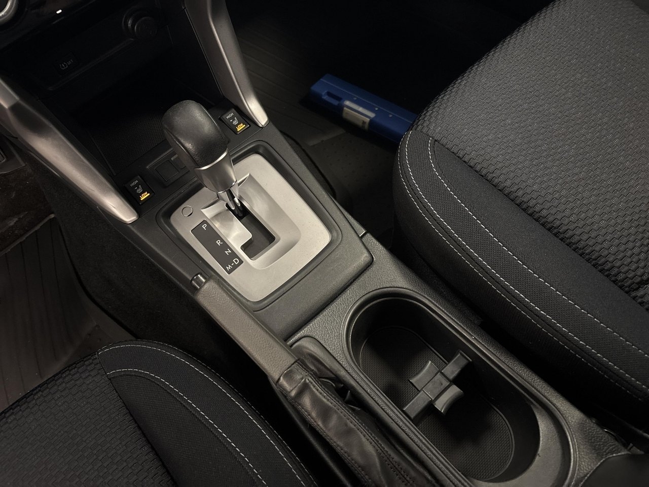 Subaru Forester 2015, bild 7/11