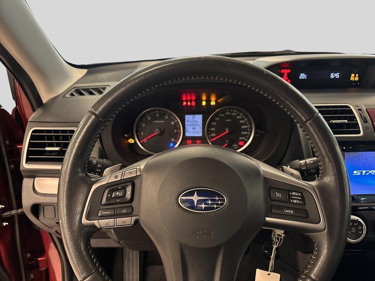 Subaru Forester 2015, bild 4/11