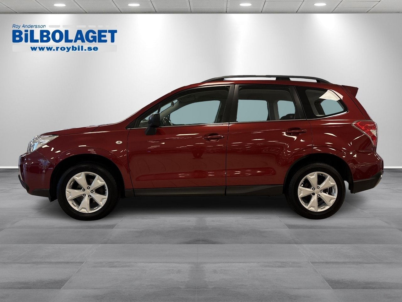 Subaru Forester 2015, bild 2/11
