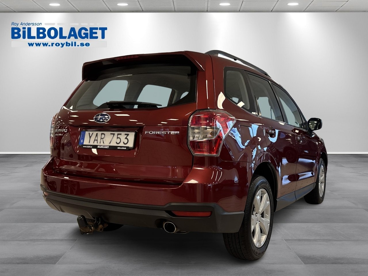 Subaru Forester 2015, bild 3/11
