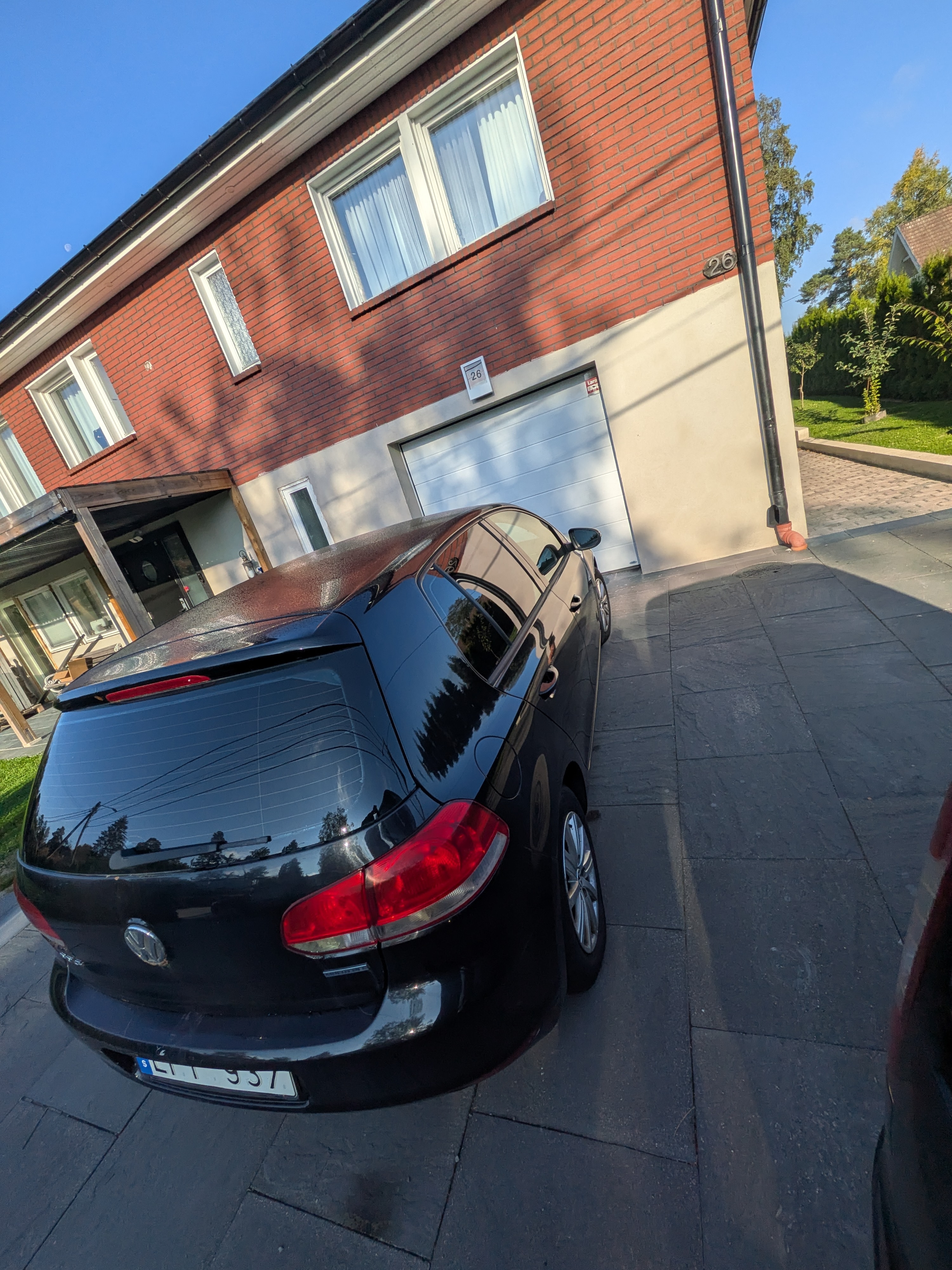 Volkswagen Golf 2011, bild 2/6