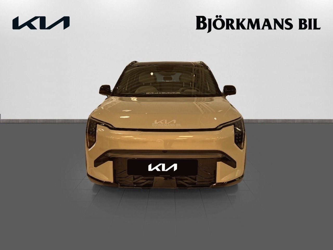 Kia EV3 2027, bild 2/10