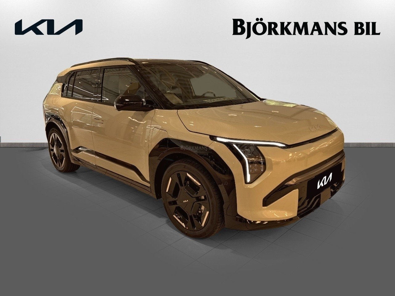 Kia EV3 2027, bild 3/10