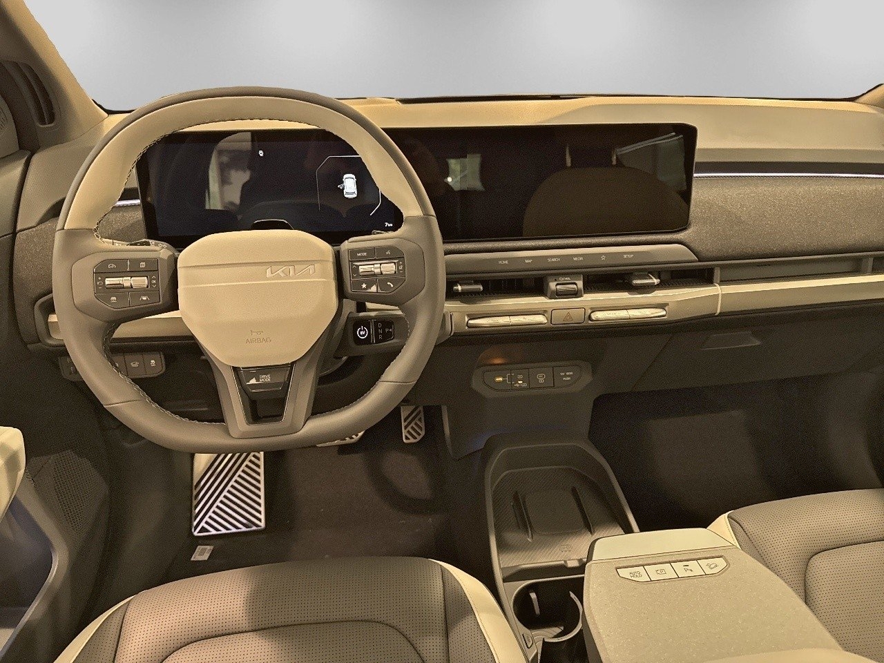 Kia EV3 2027, bild 7/10