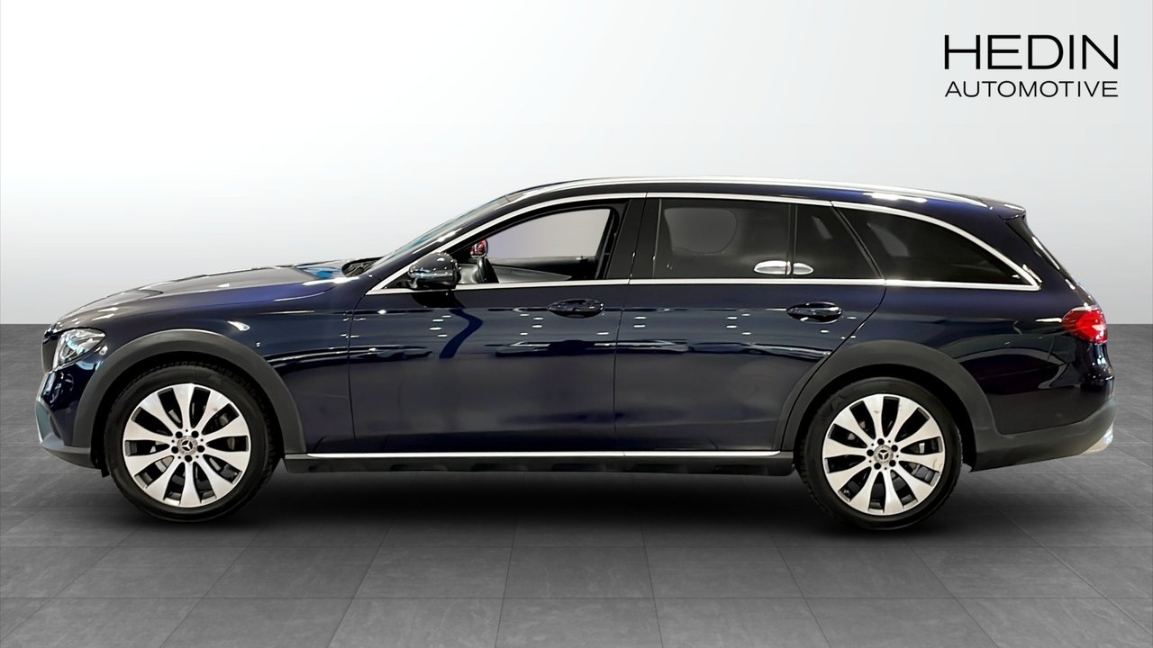 Mercedes-Benz E 2018, bild 6/10