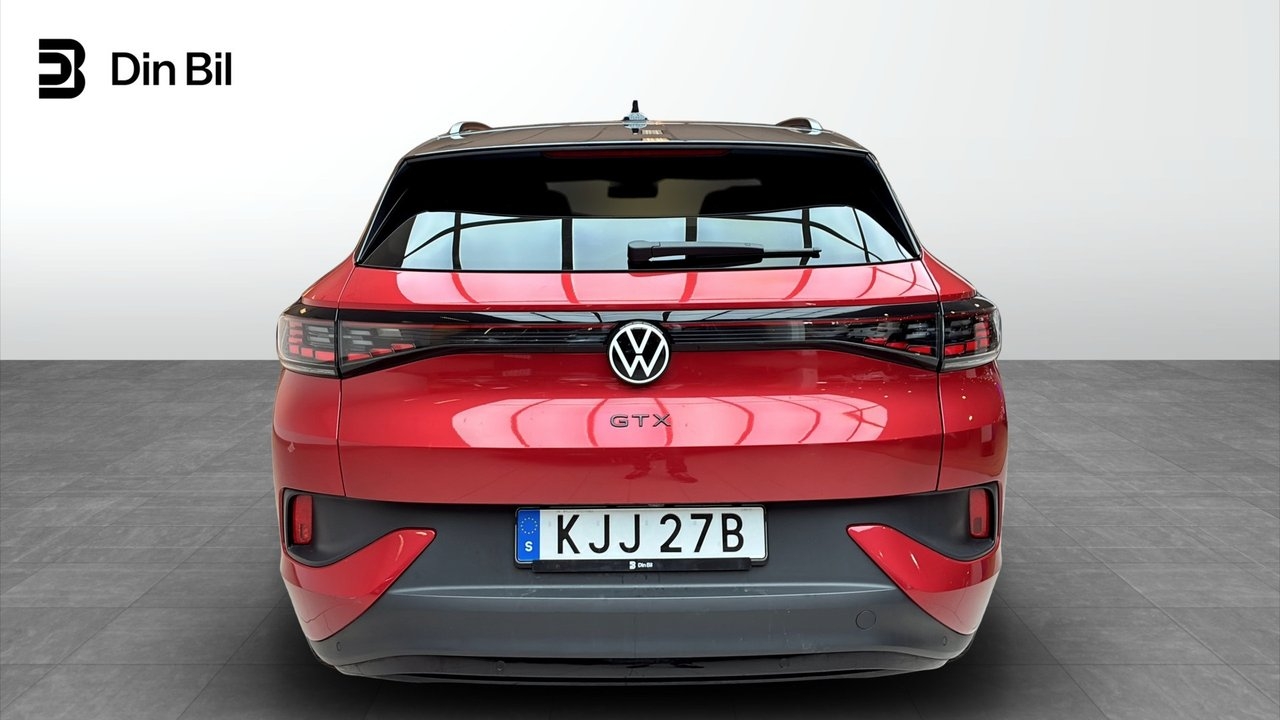 Volkswagen ID.4 2023, bild 5/10