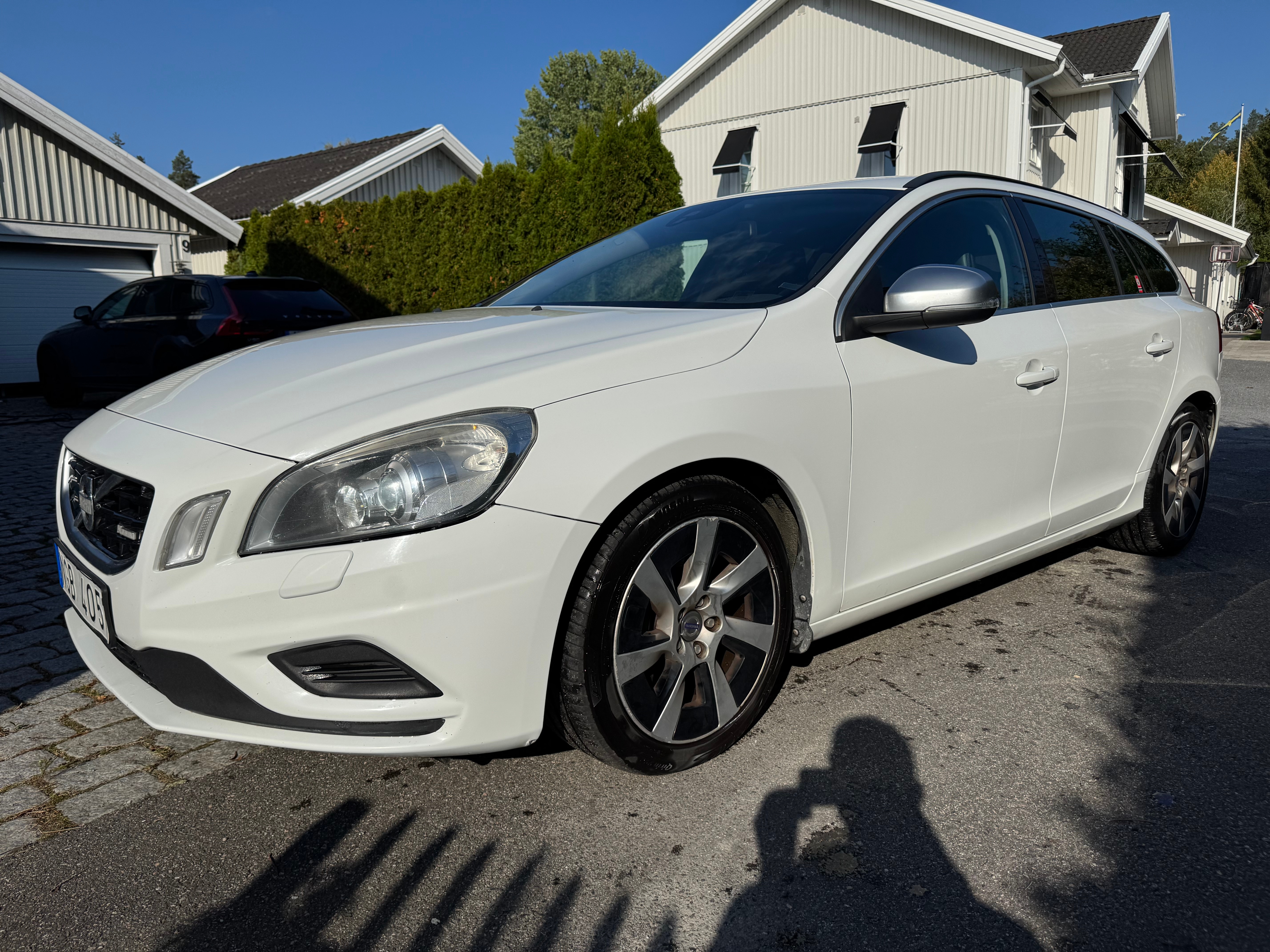 Volvo V60