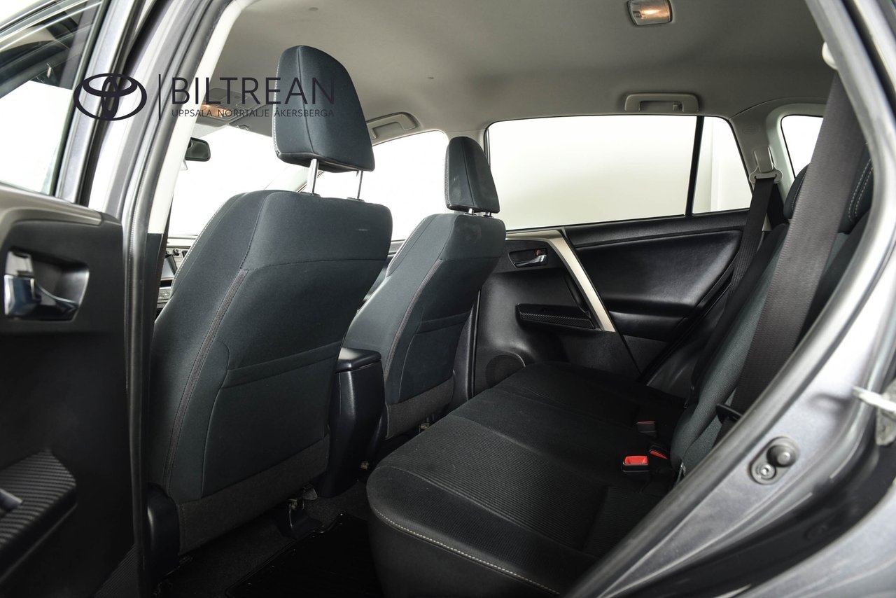 Toyota RAV4 2015, bild 7/10