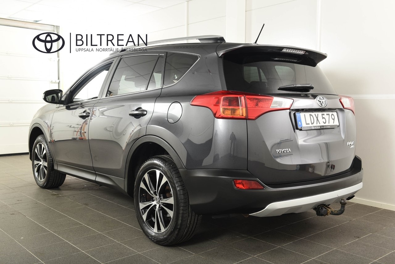 Toyota RAV4 2015, bild 2/10