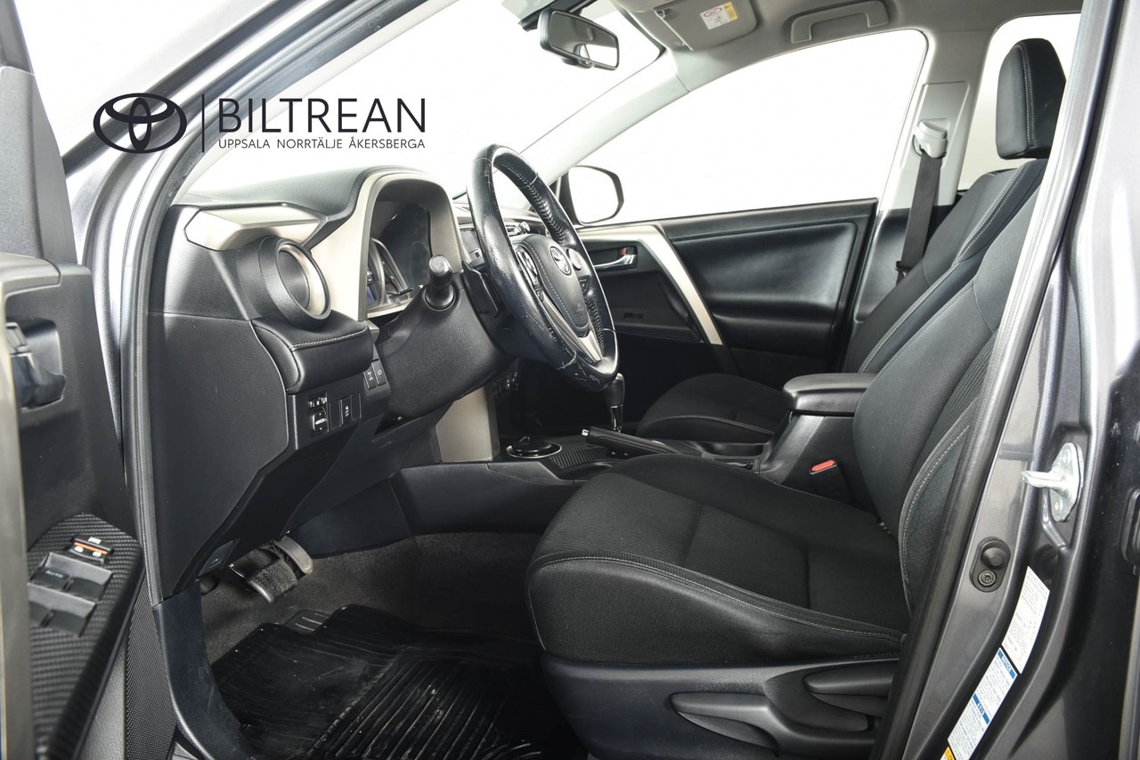 Toyota RAV4 2015, bild 6/10