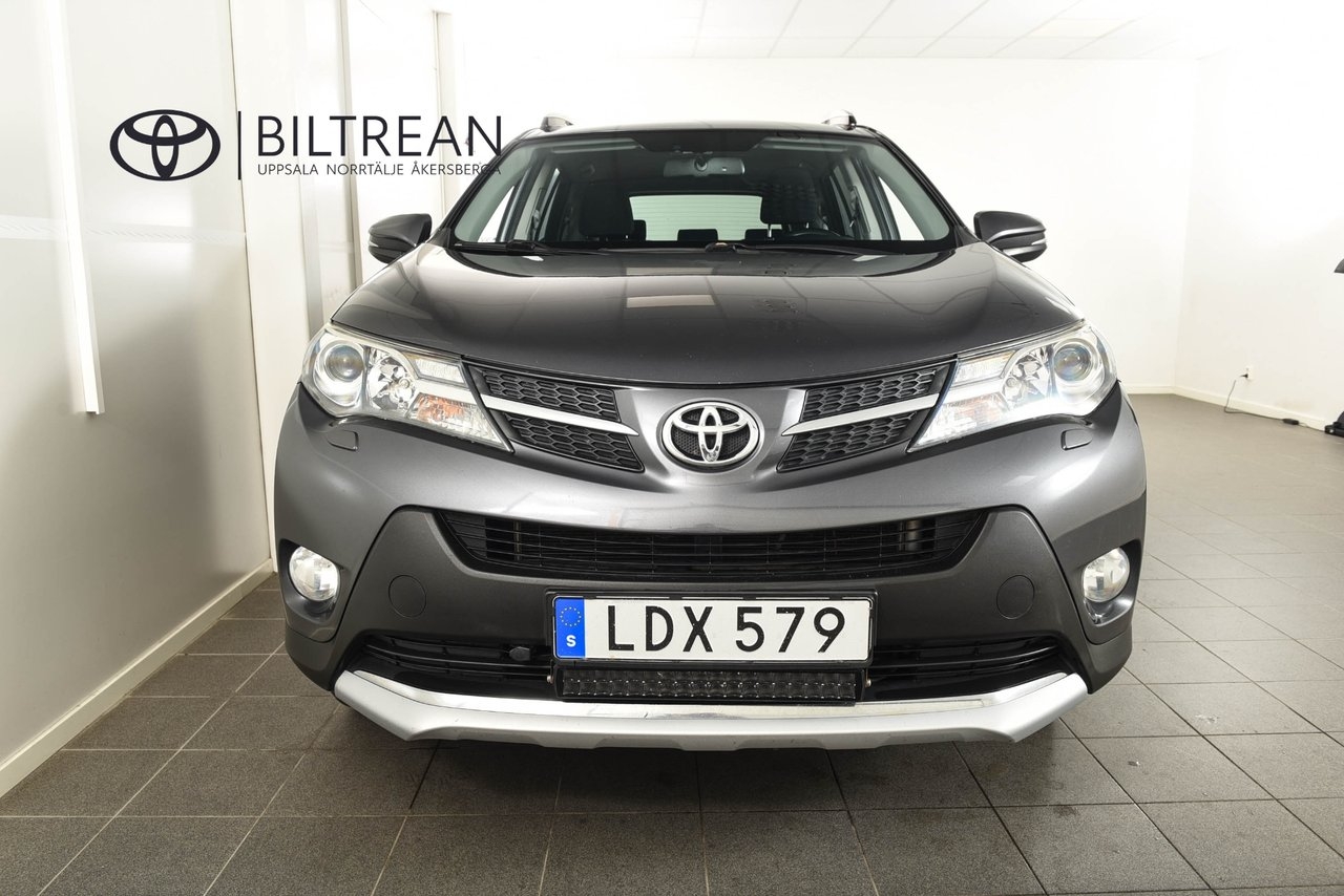 Toyota RAV4 2015, bild 5/10