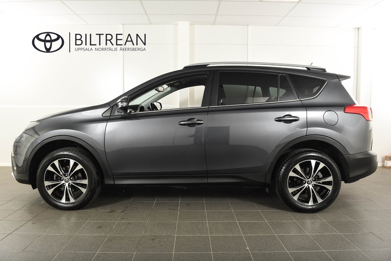 Toyota RAV4 2015, bild 3/10