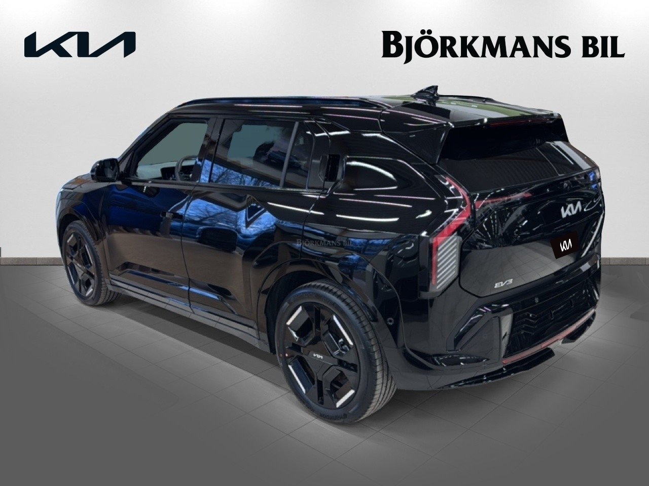 Kia EV3 2027, photo 6/10