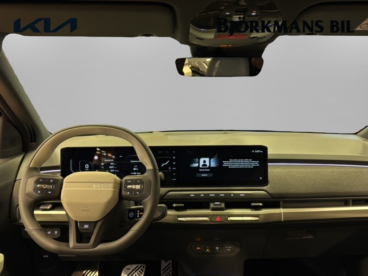 Kia EV3 2027, photo 7/10