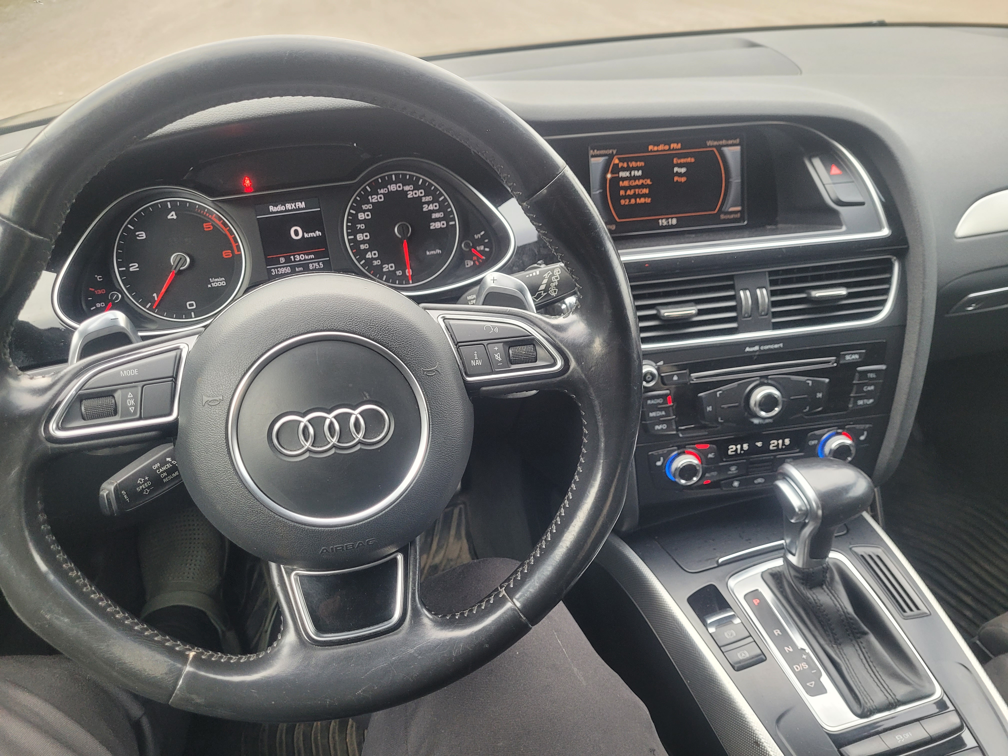 Audi A4 2014, bild 5/5