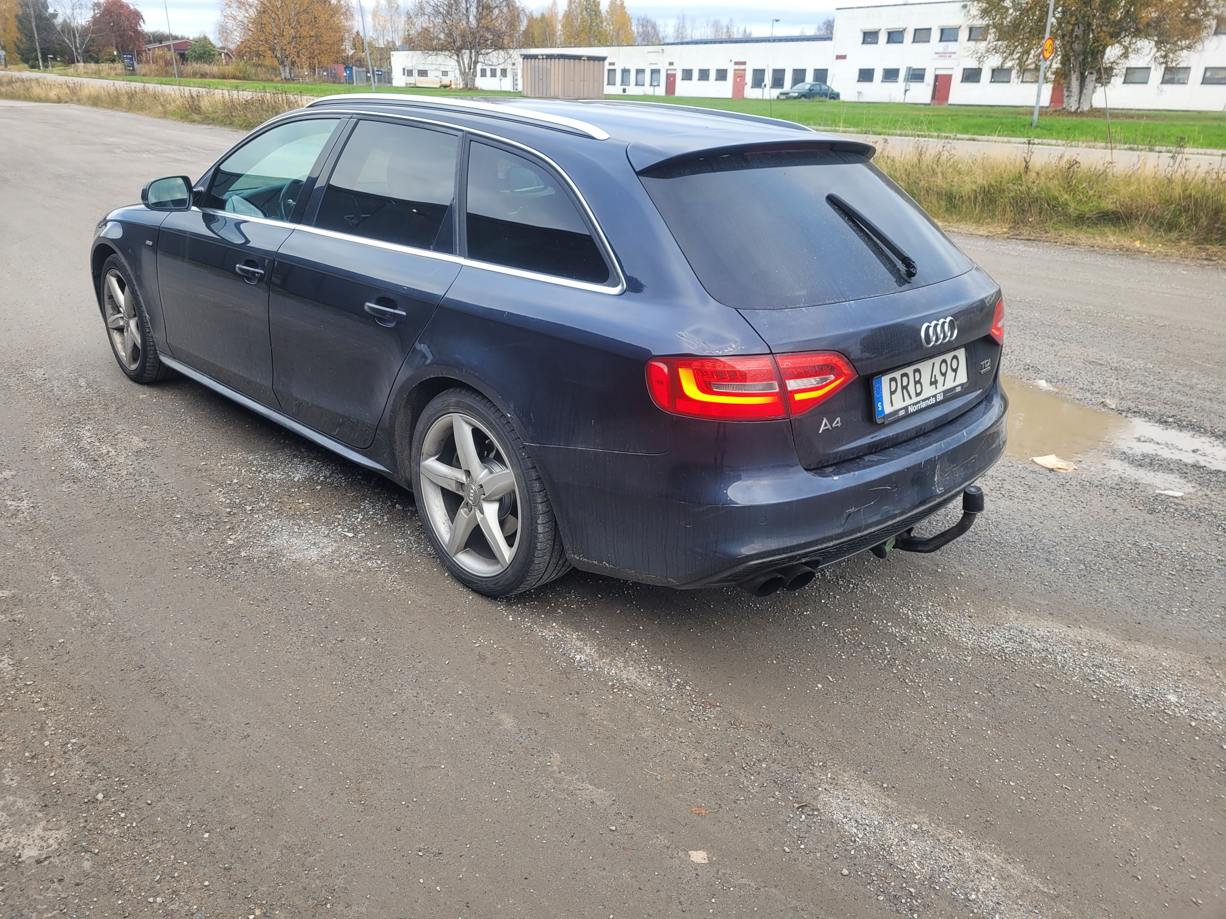 Audi A4 2014, bild 3/5