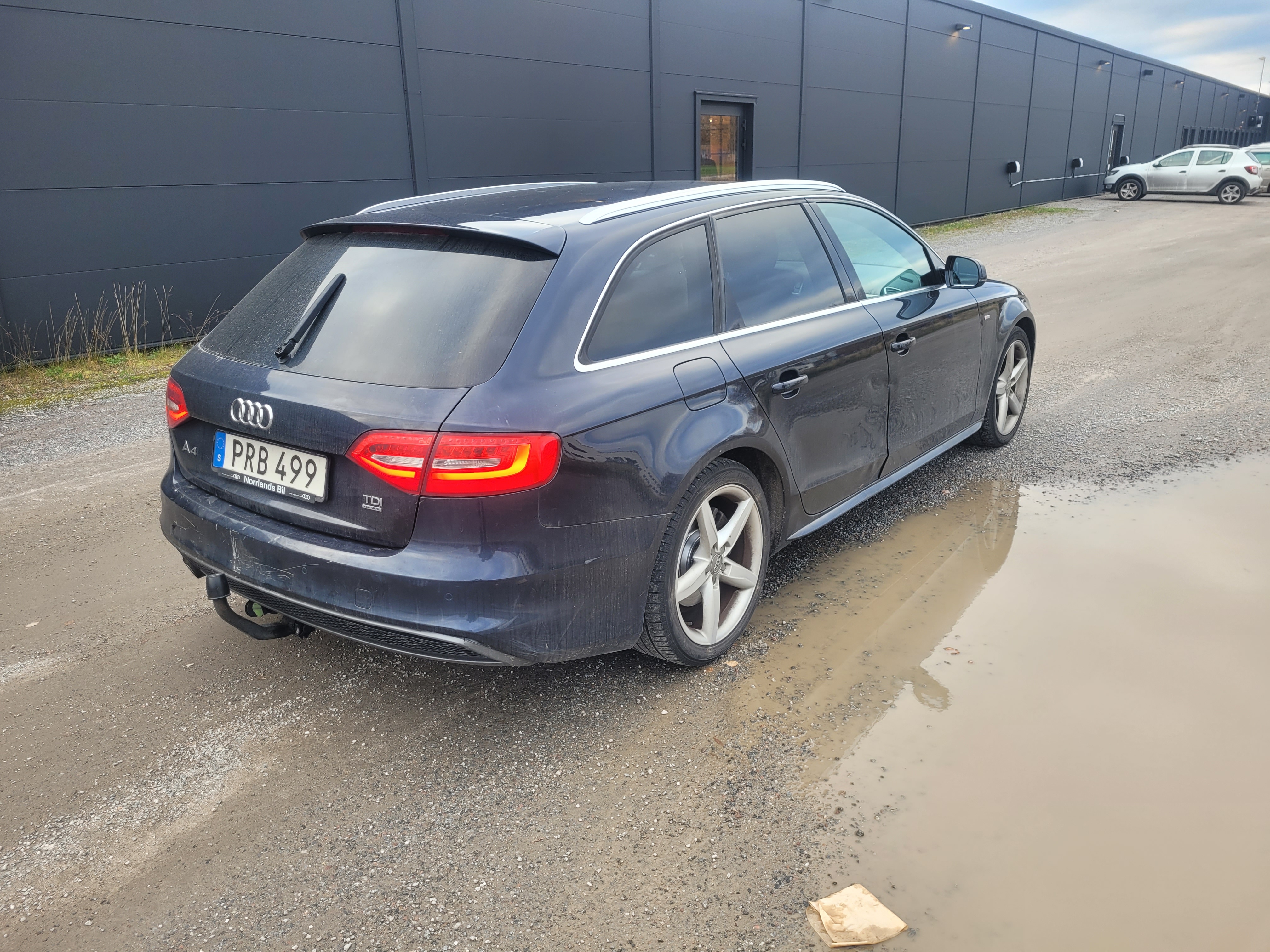 Audi A4 2014, bild 4/5