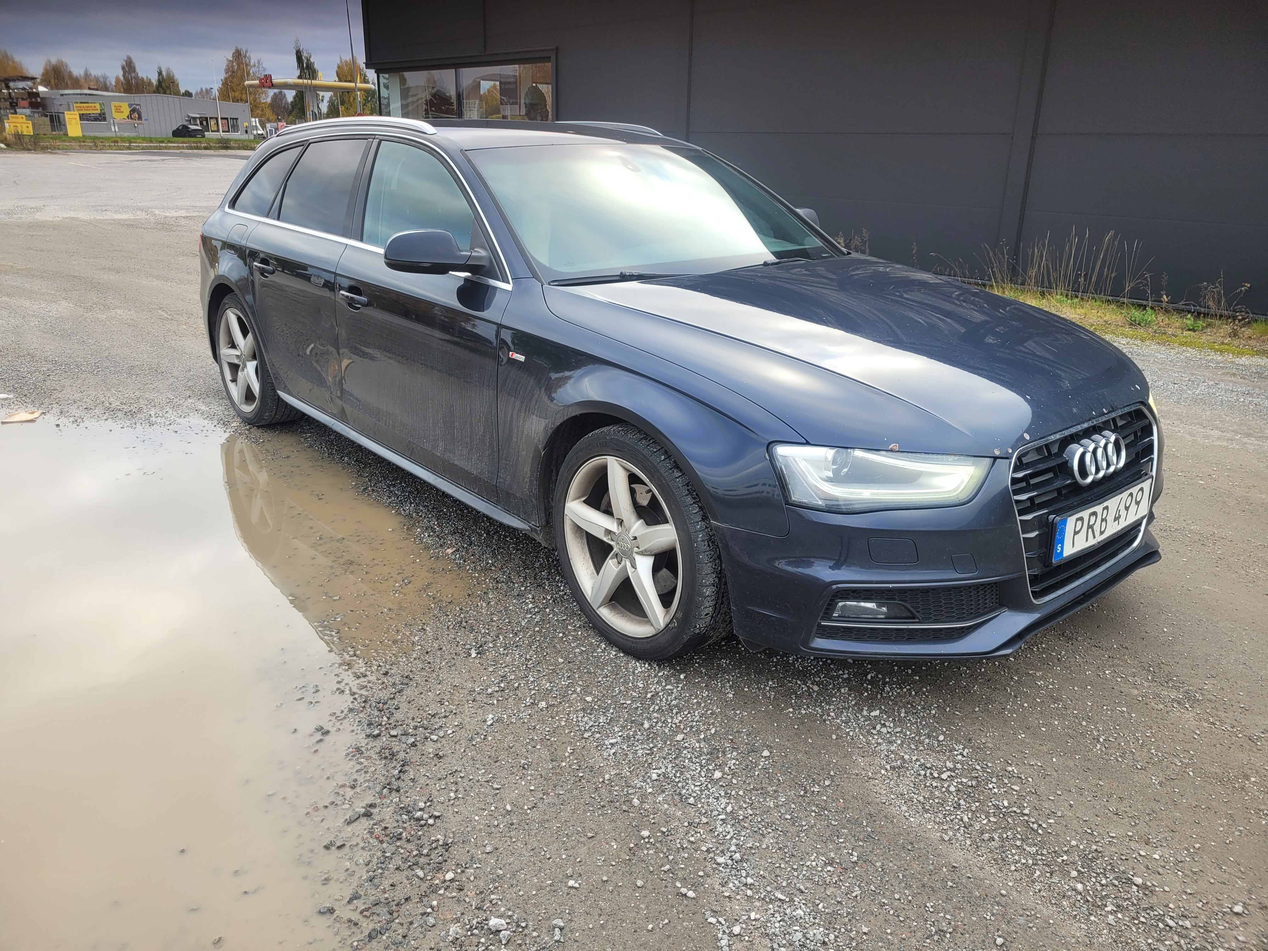 Audi A4 2014, bild 2/5