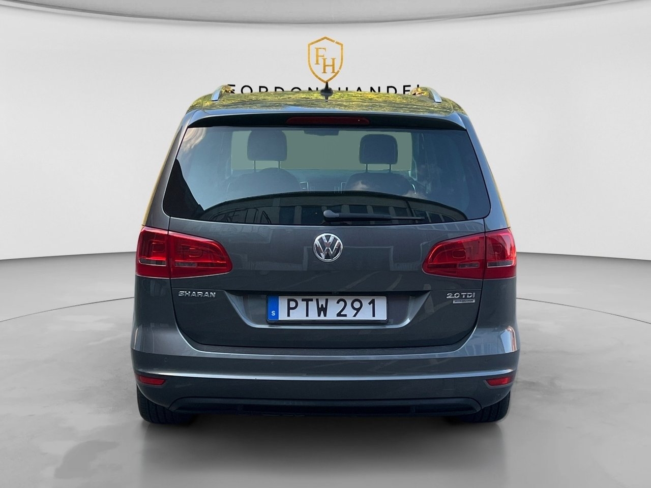 Volkswagen Sharan 2014, bild 6/10