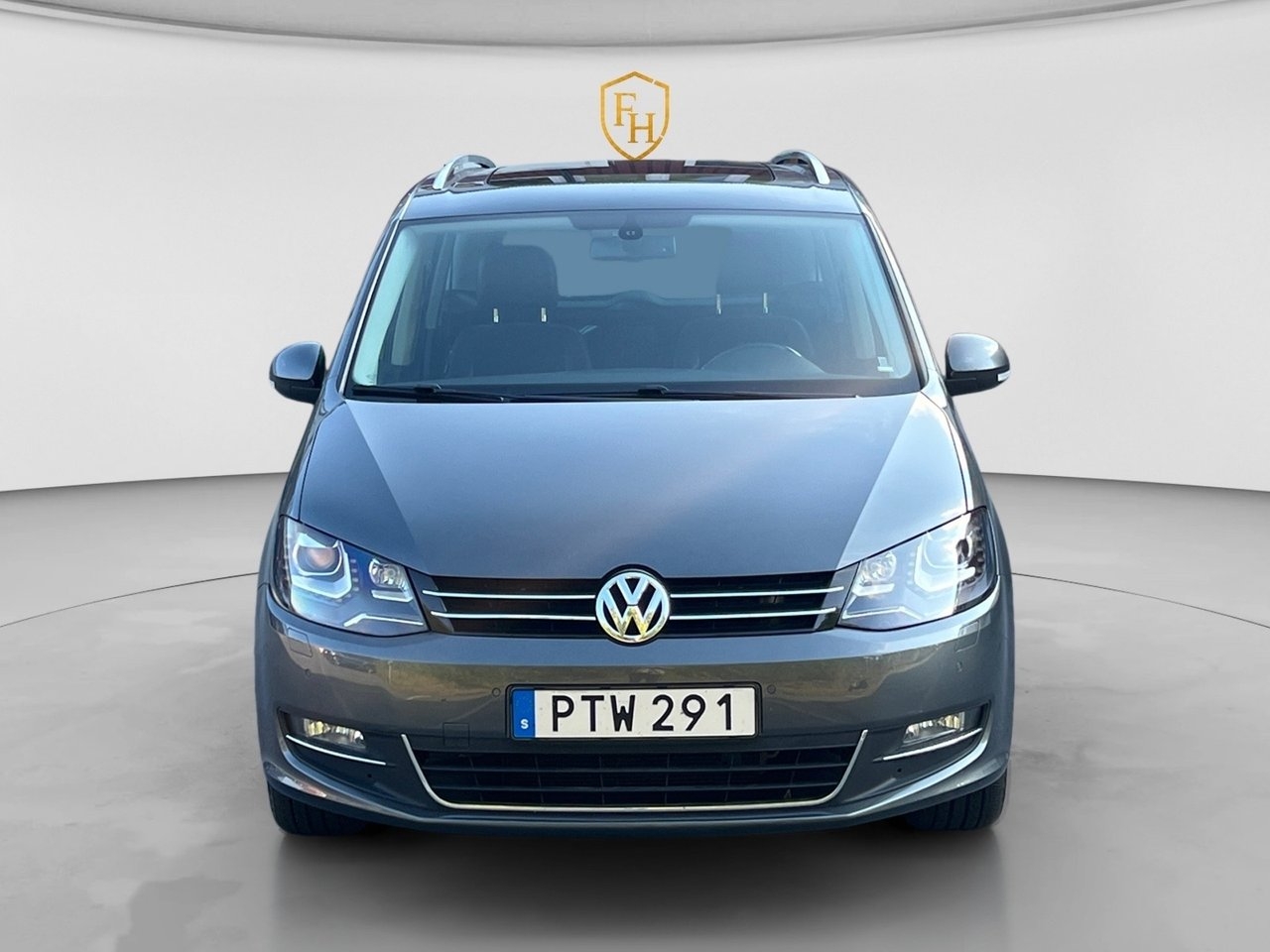 Volkswagen Sharan 2014, bild 2/10