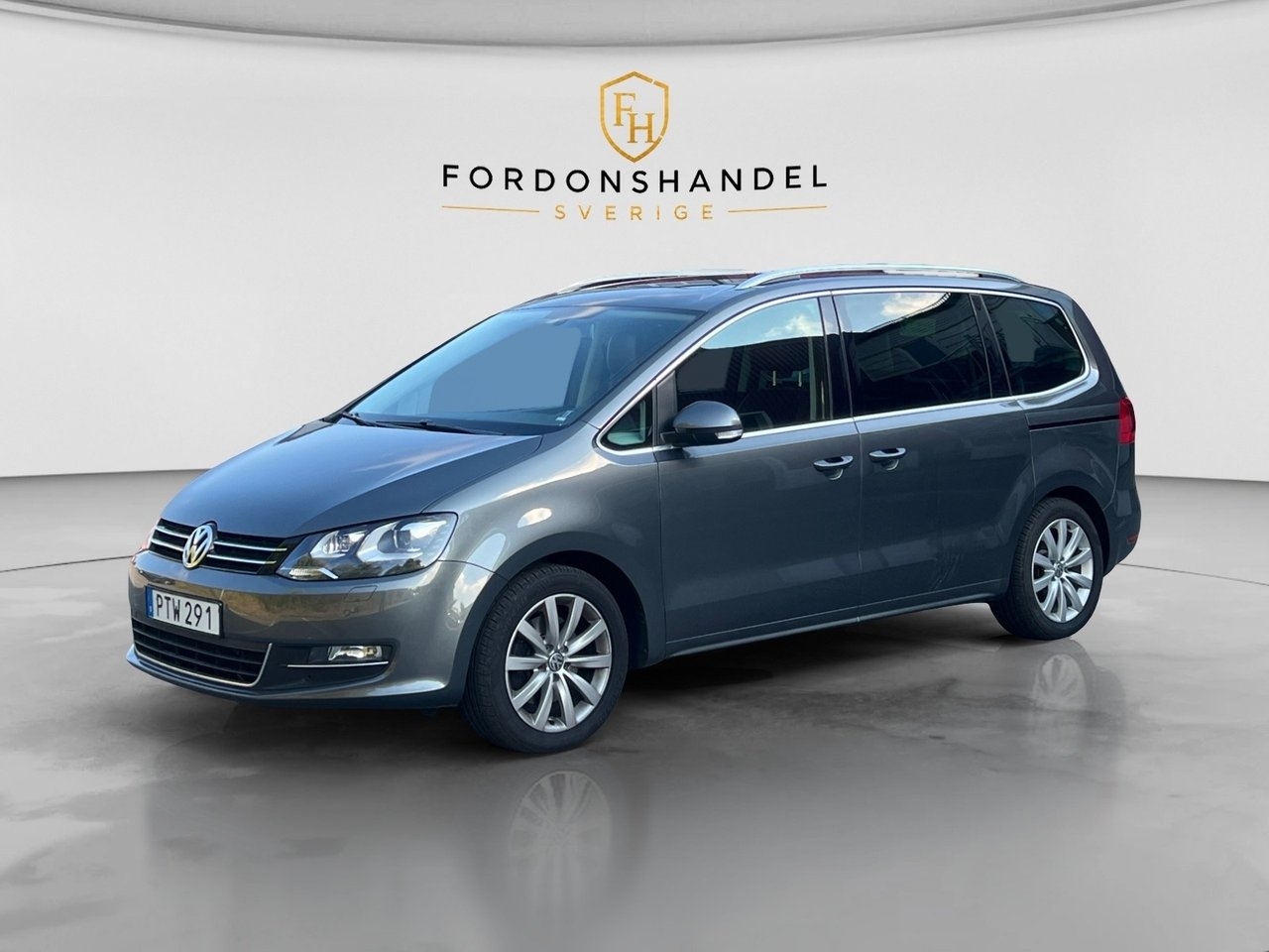 Volkswagen Sharan