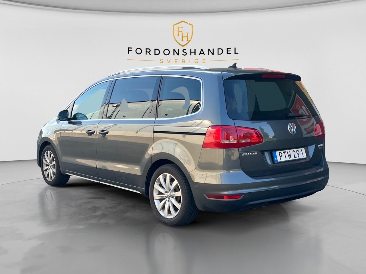 Volkswagen Sharan 2014, bild 7/10