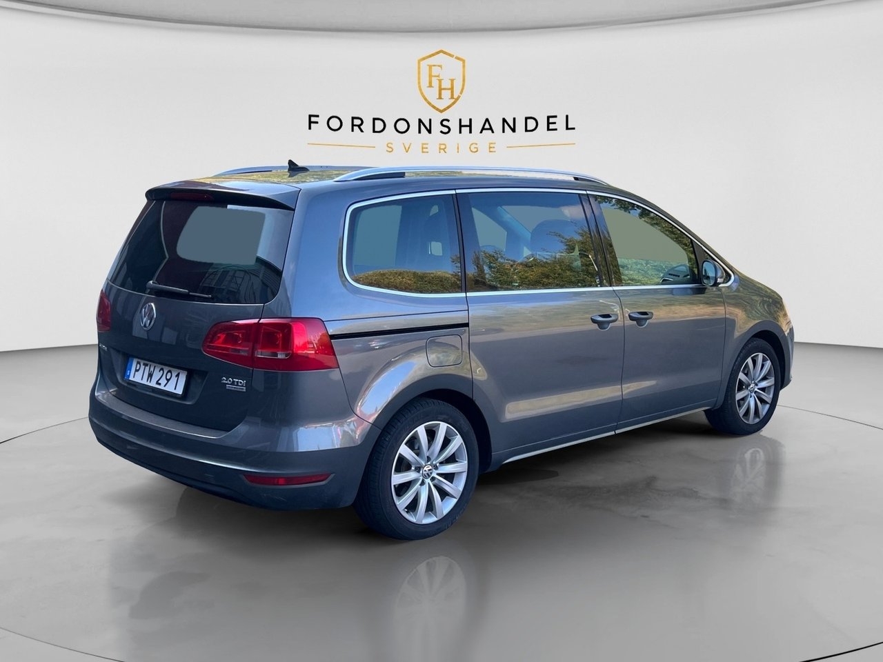 Volkswagen Sharan 2014, bild 5/10