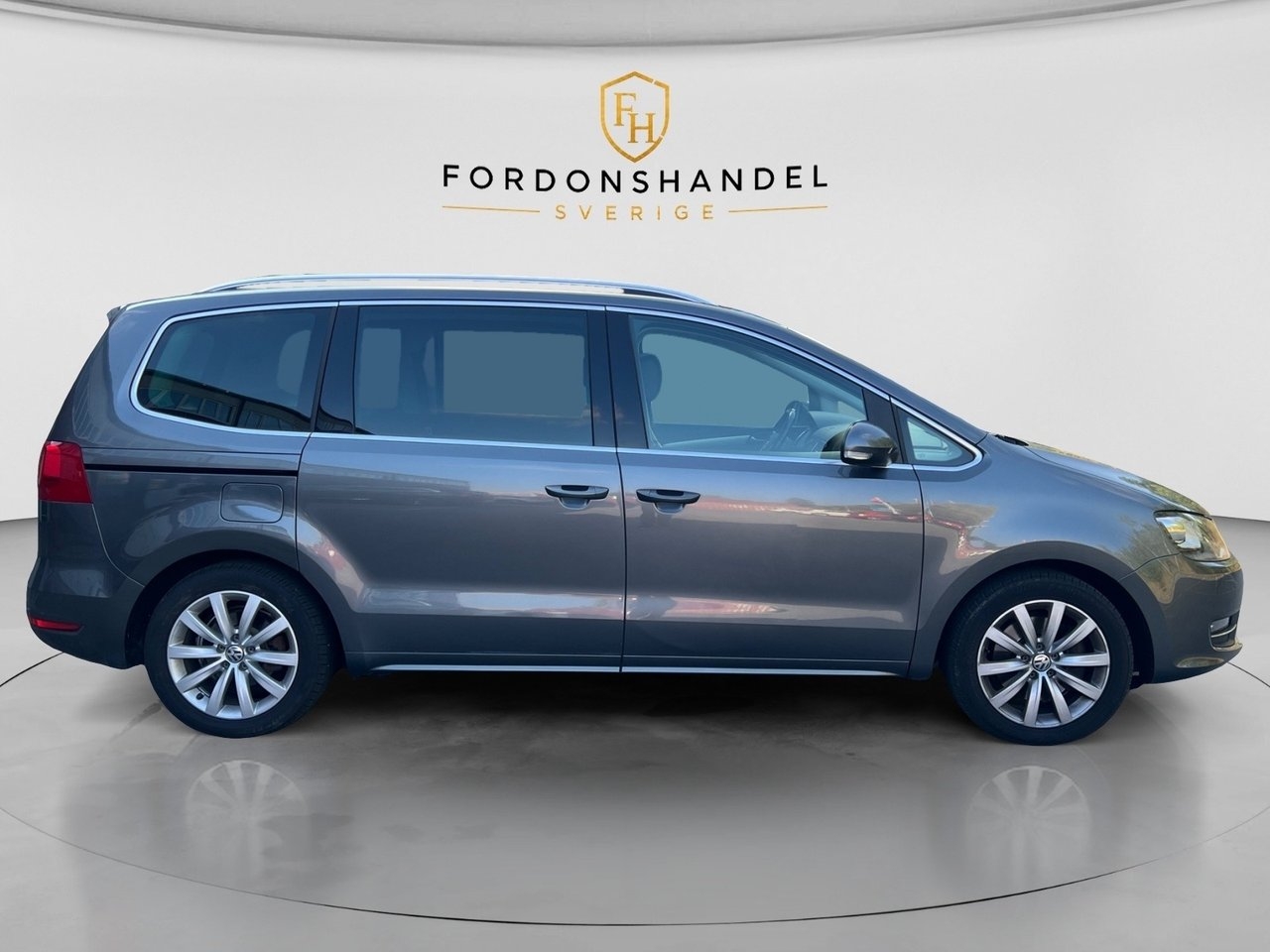 Volkswagen Sharan 2014, bild 4/10