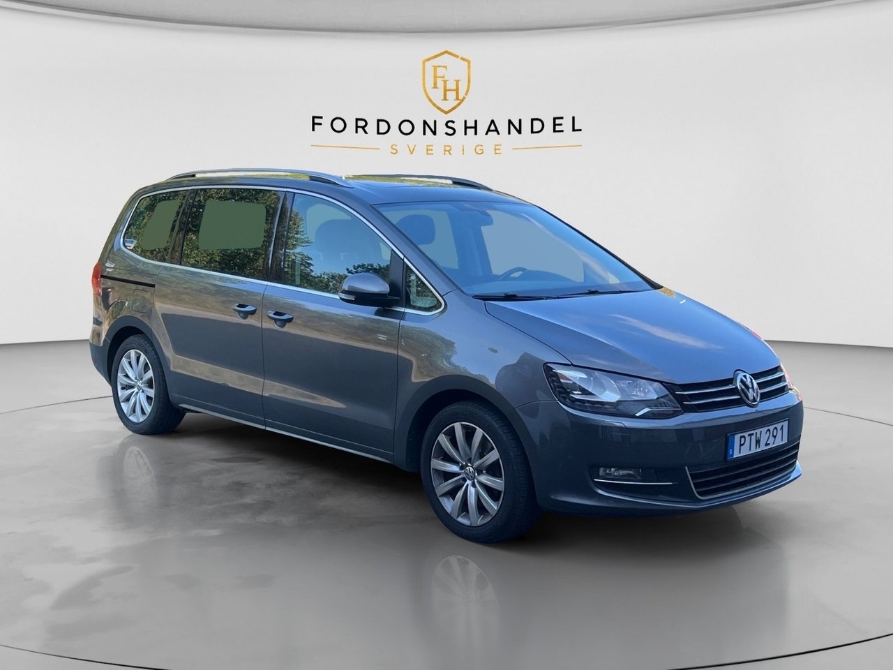 Volkswagen Sharan 2014, bild 3/10