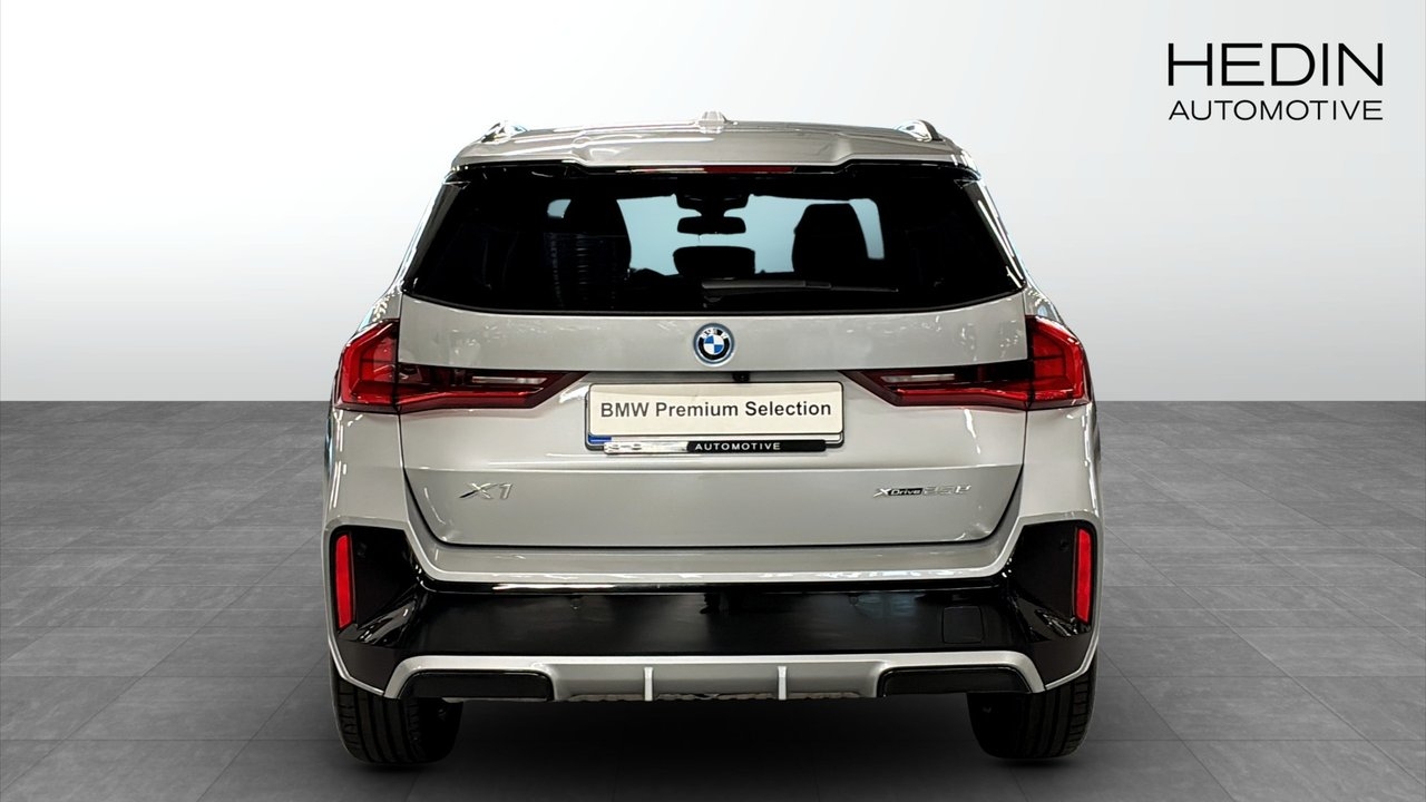 BMW X1 2026, bild 7/10