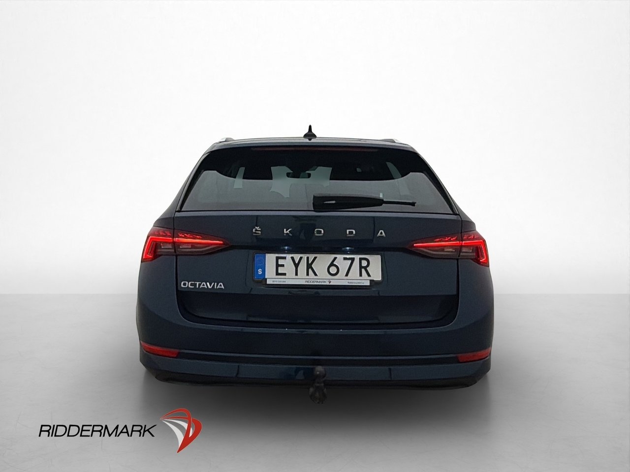 Skoda Octavia 150hk Style Cockpit Canton 2020, bild 6/10