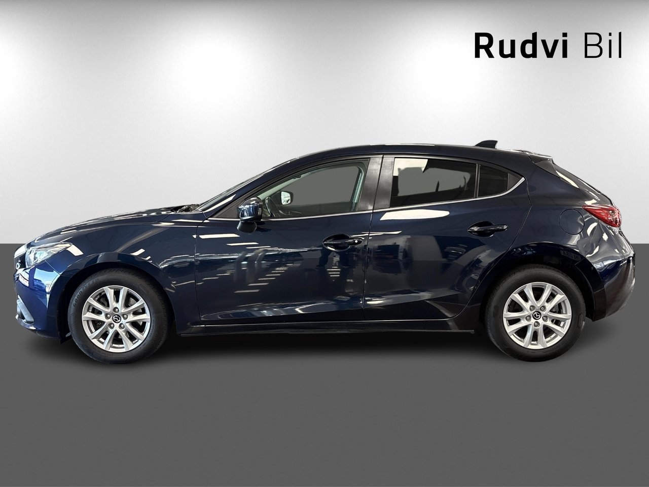 Mazda 3 Sport 2.0 SKYACTIV-G 2014, bild 4/10