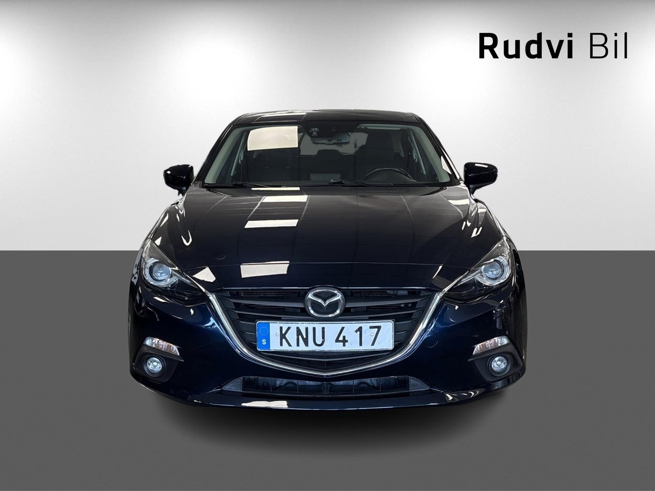 Mazda 3 Sport 2.0 SKYACTIV-G 2014, bild 2/10
