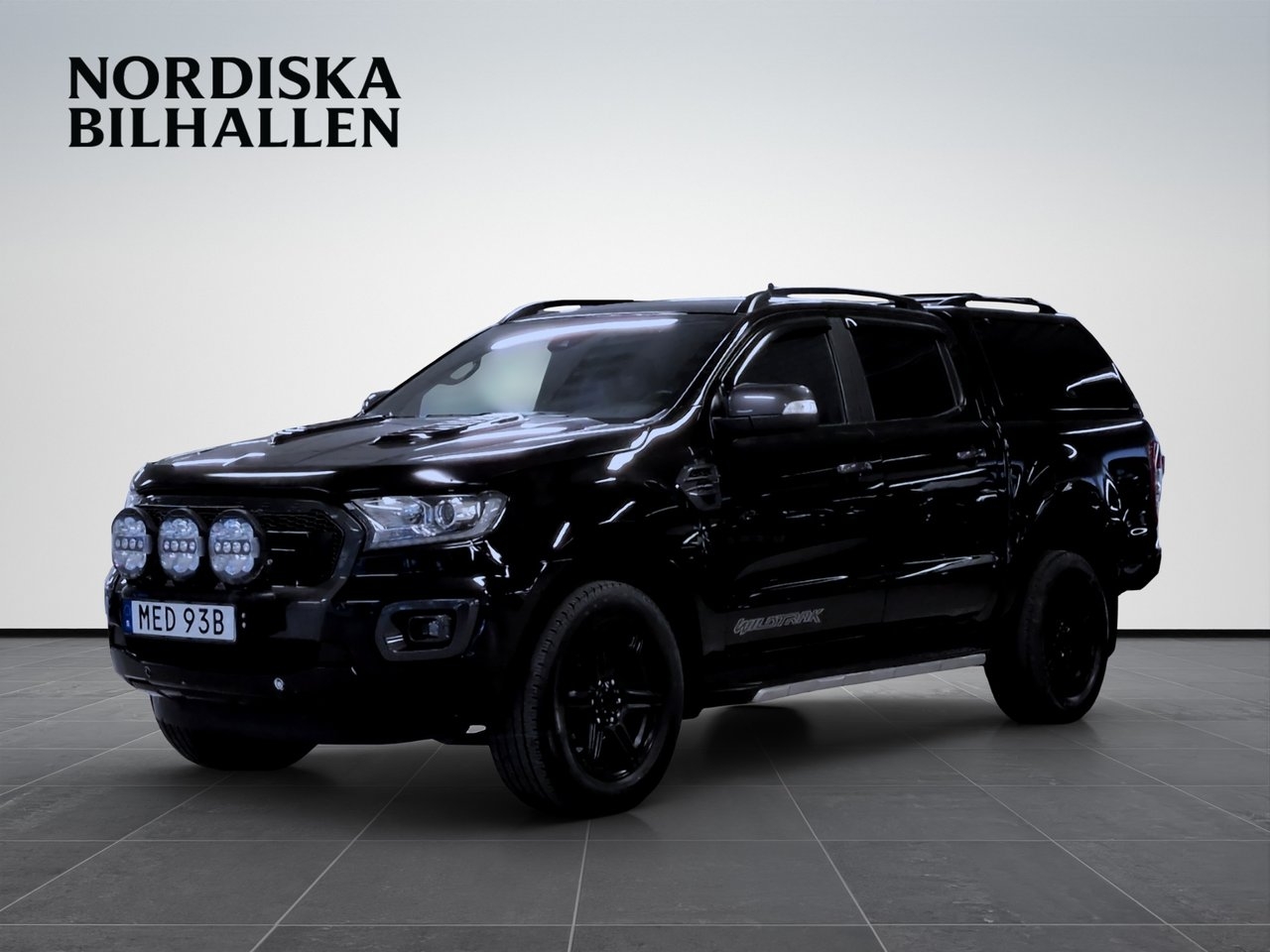 Ford Ranger 2020, bild 4/10