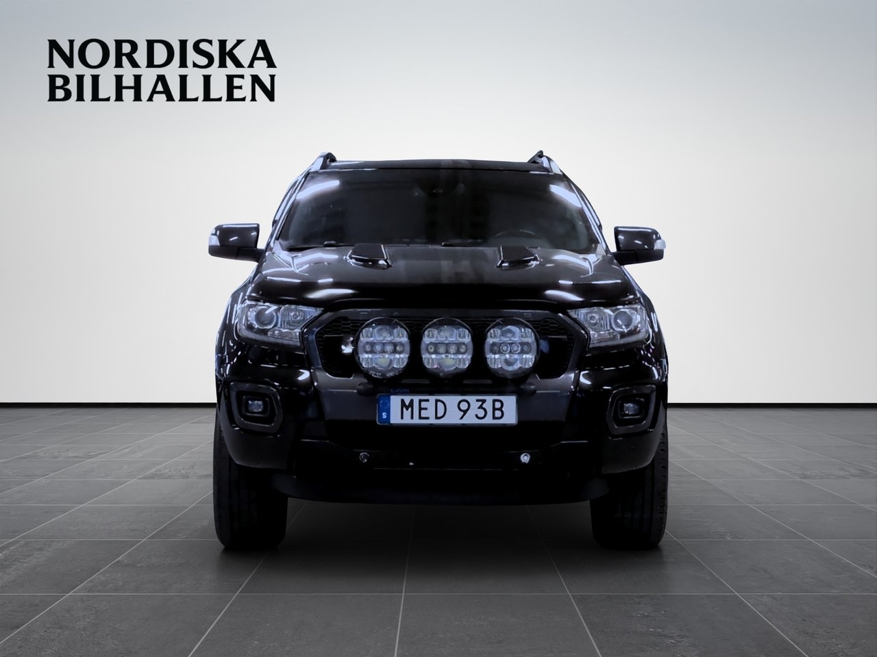 Ford Ranger 2020, bild 3/10