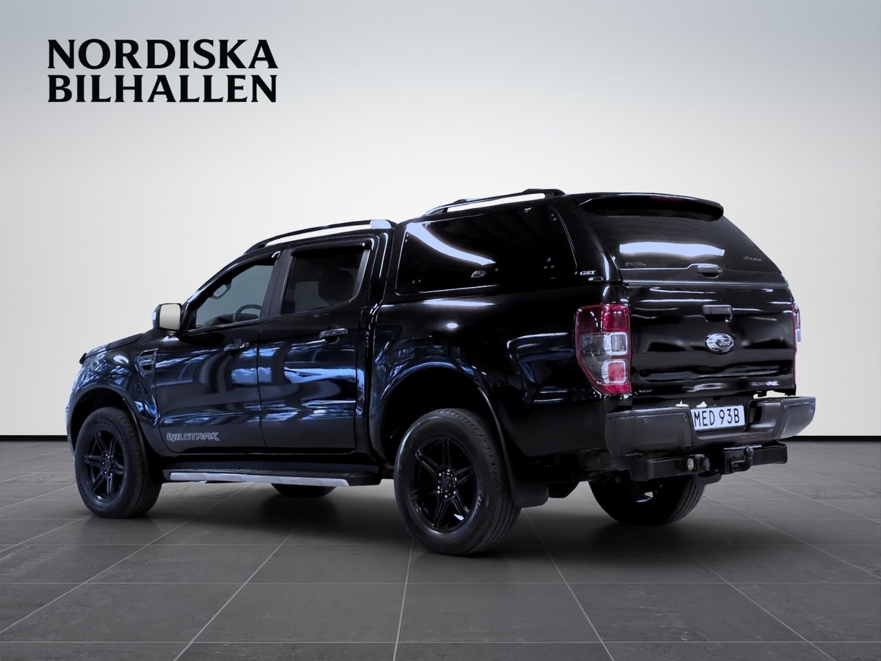 Ford Ranger 2020, bild 6/10