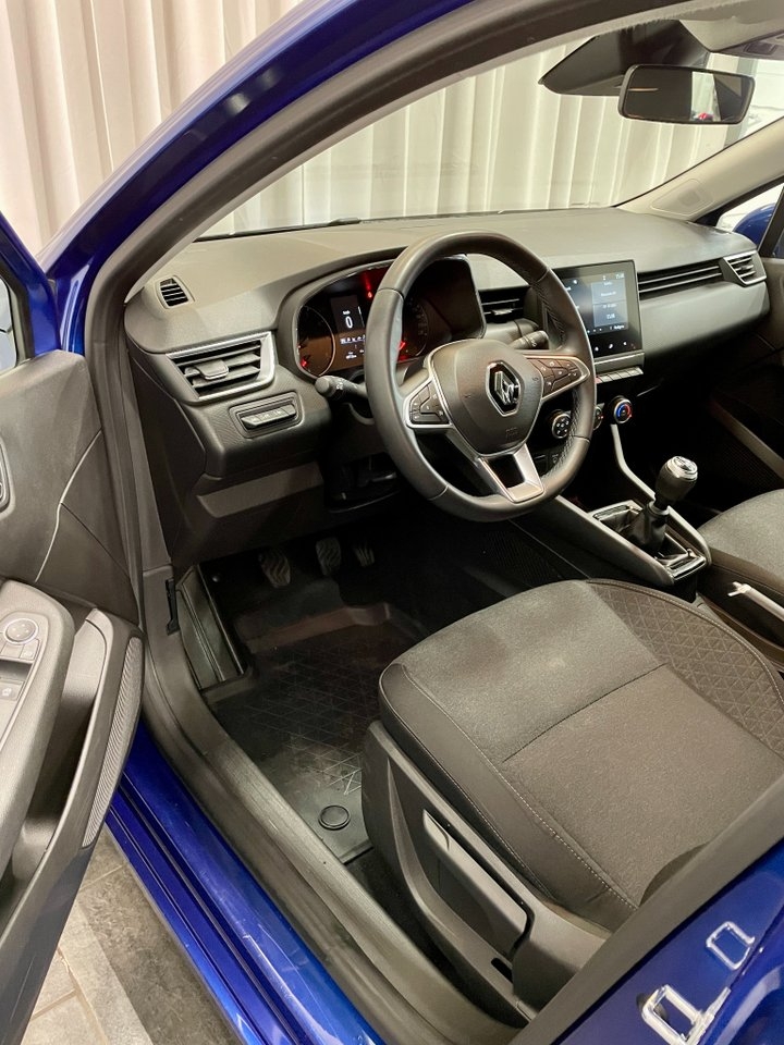 Renault Clio 1.0 TCe Zen Euro 6 91hk 2022, photo 6/10
