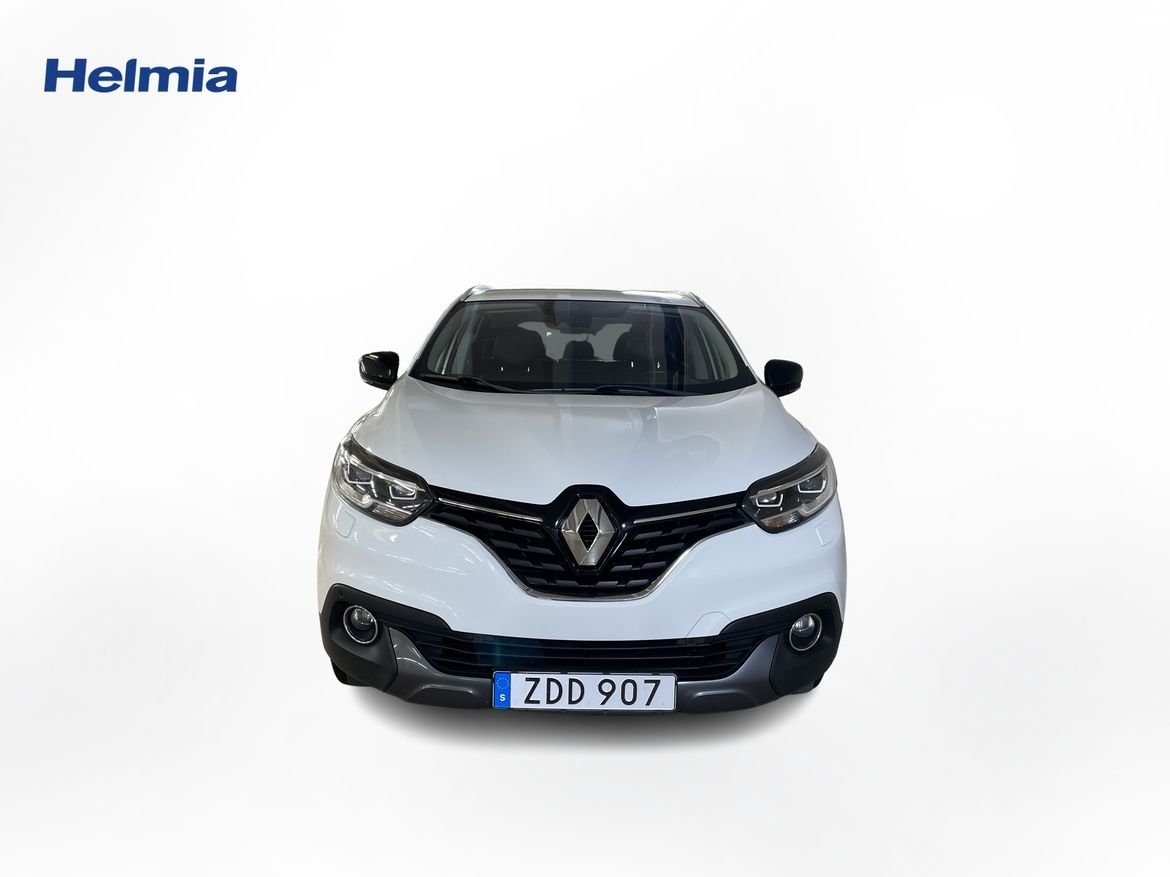 Renault Kadjar 2018, photo 3/5