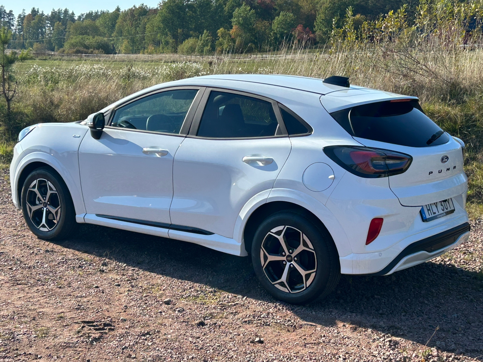 Ford Puma 2025, bild 7/10