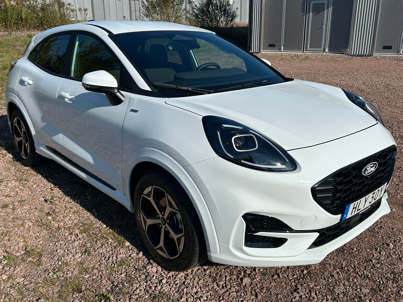 Ford Puma 2025, bild 5/10