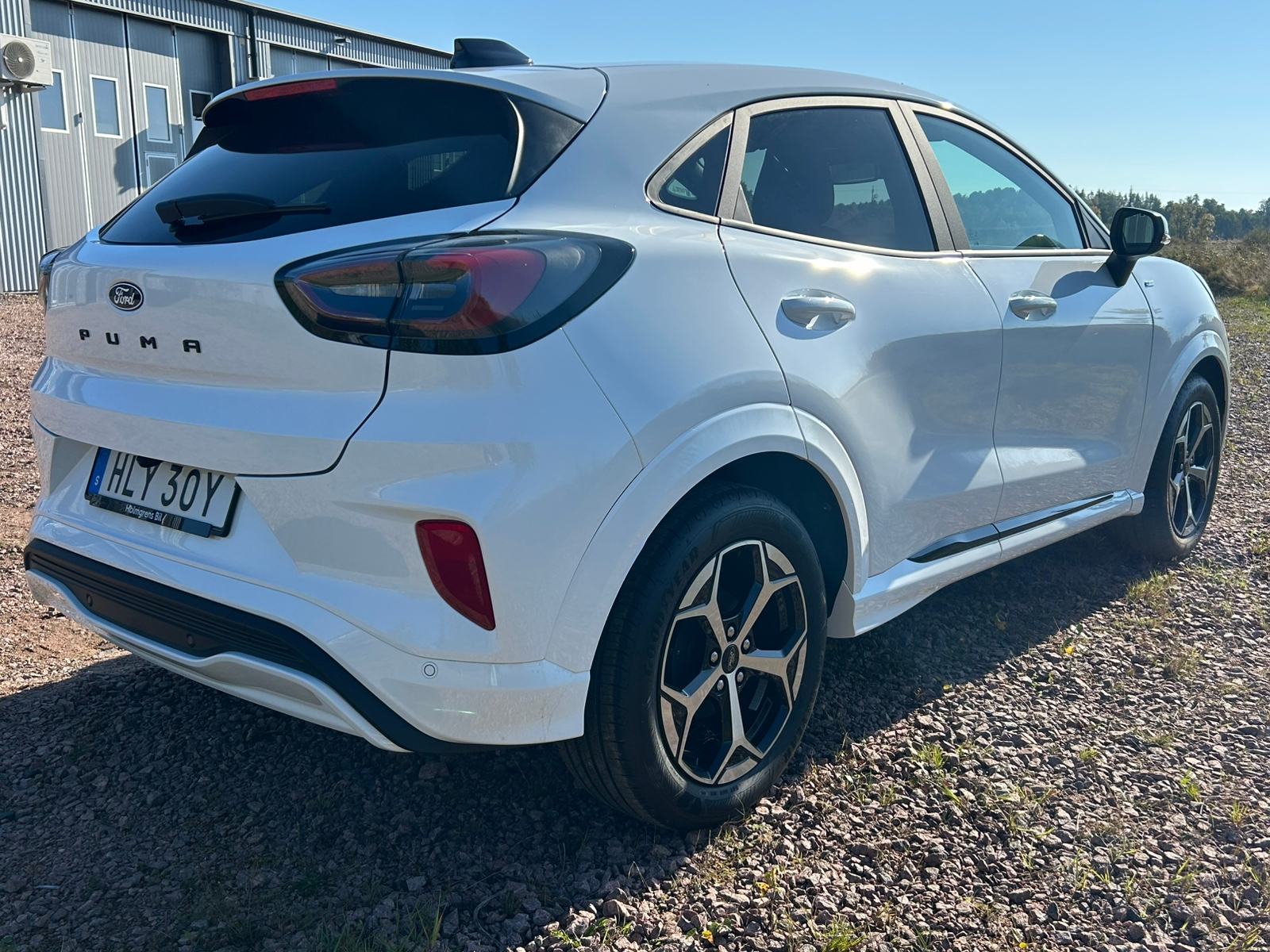 Ford Puma 2025, bild 4/10