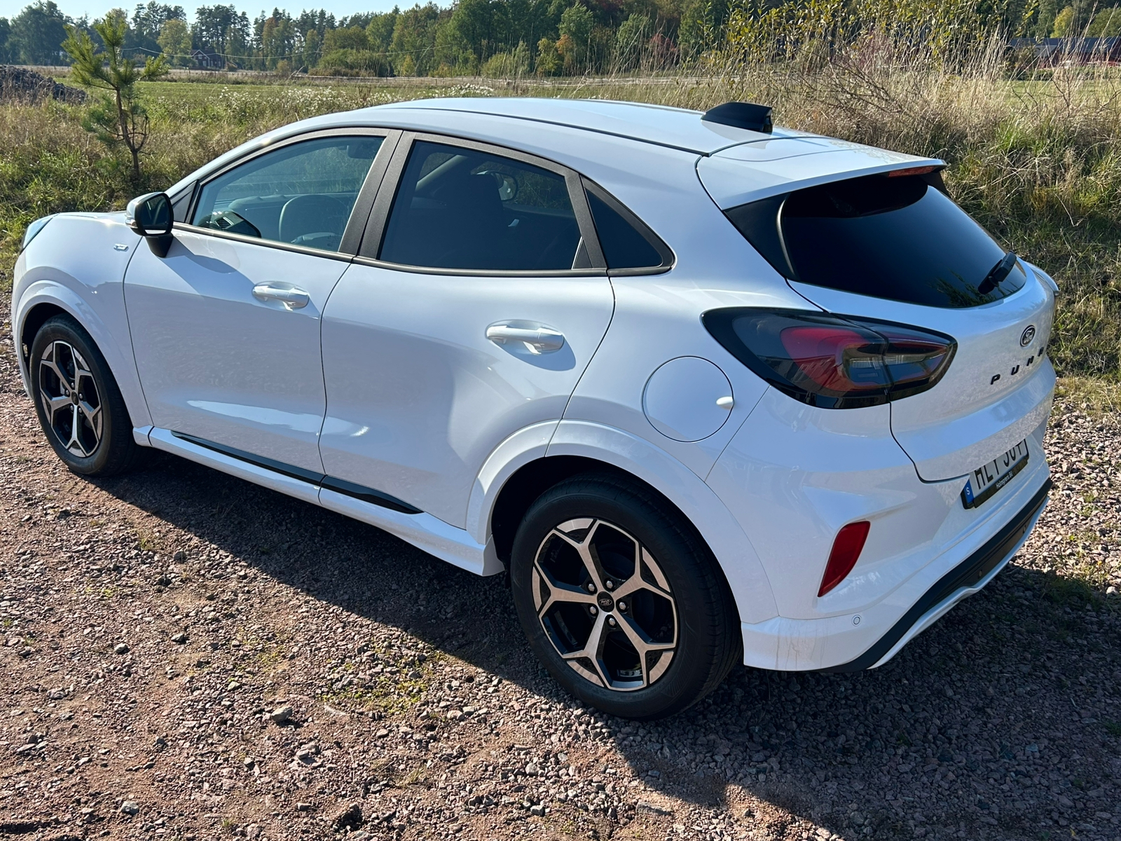 Ford Puma 2025, bild 2/10