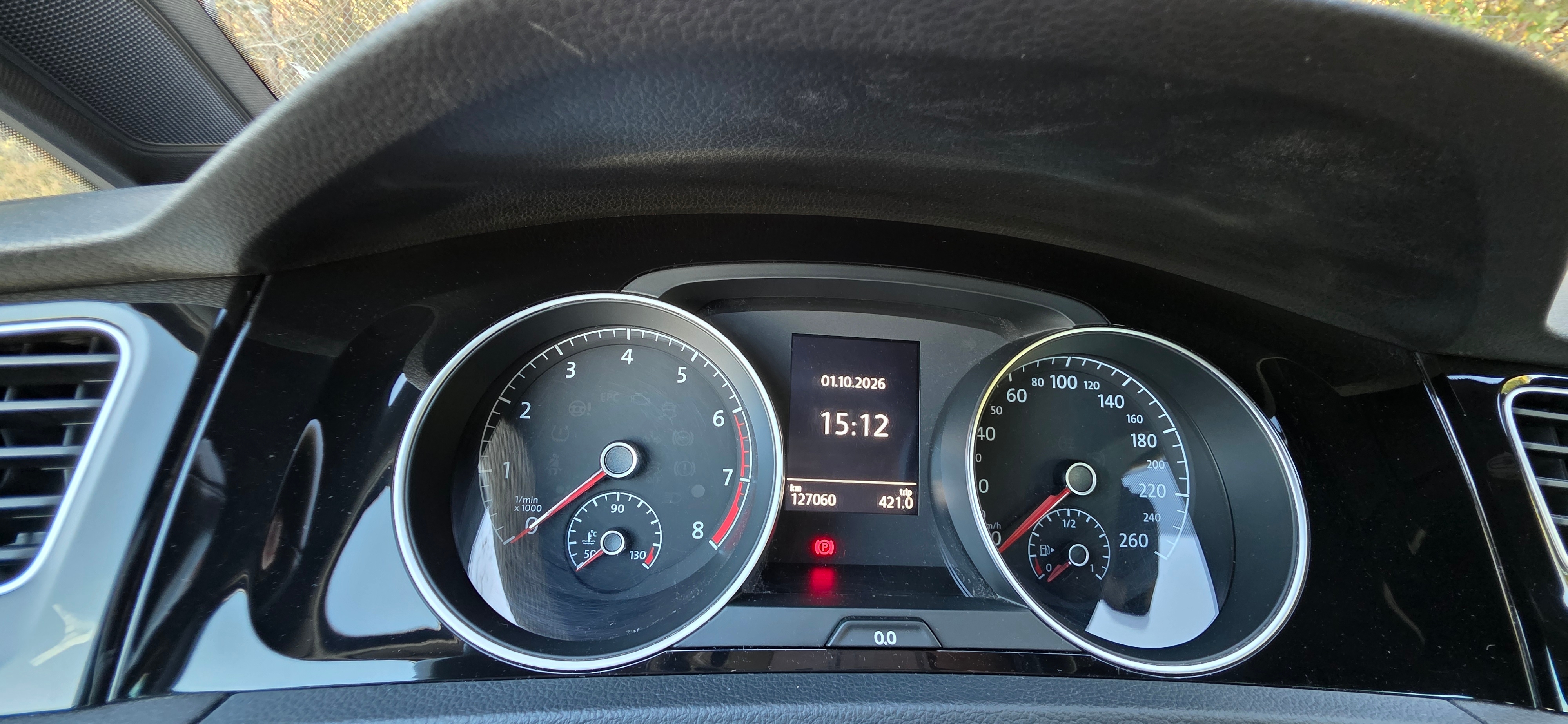 Volkswagen Golf 2016, bild 5/10